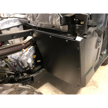 Trail Armor Ranger Midsize 570 Ranger Midsize 570 Crew and Ranger Midsize 500 Underbed Mud Shield with Fender