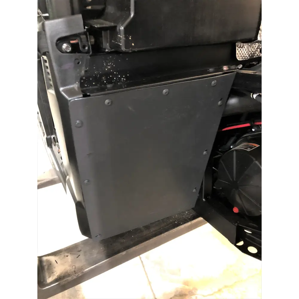 Trail Armor Ranger Midsize 570 Ranger Midsize 570 Crew and Ranger Midsize 500 Underbed Mud Shield with Fender