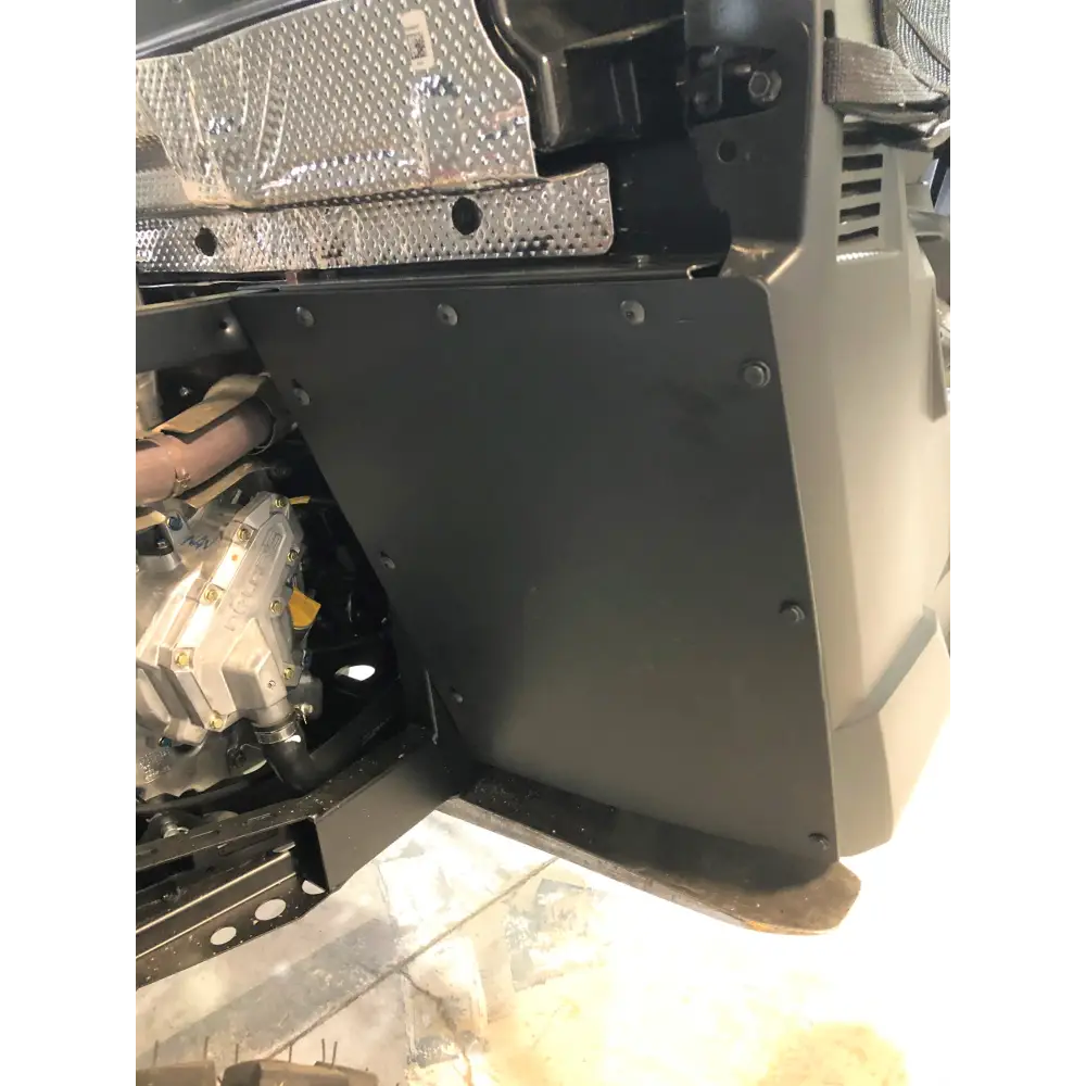 Trail Armor Ranger Midsize 570 Ranger Midsize 570 Crew and Ranger Midsize 500 Underbed Mud Shield with Fender