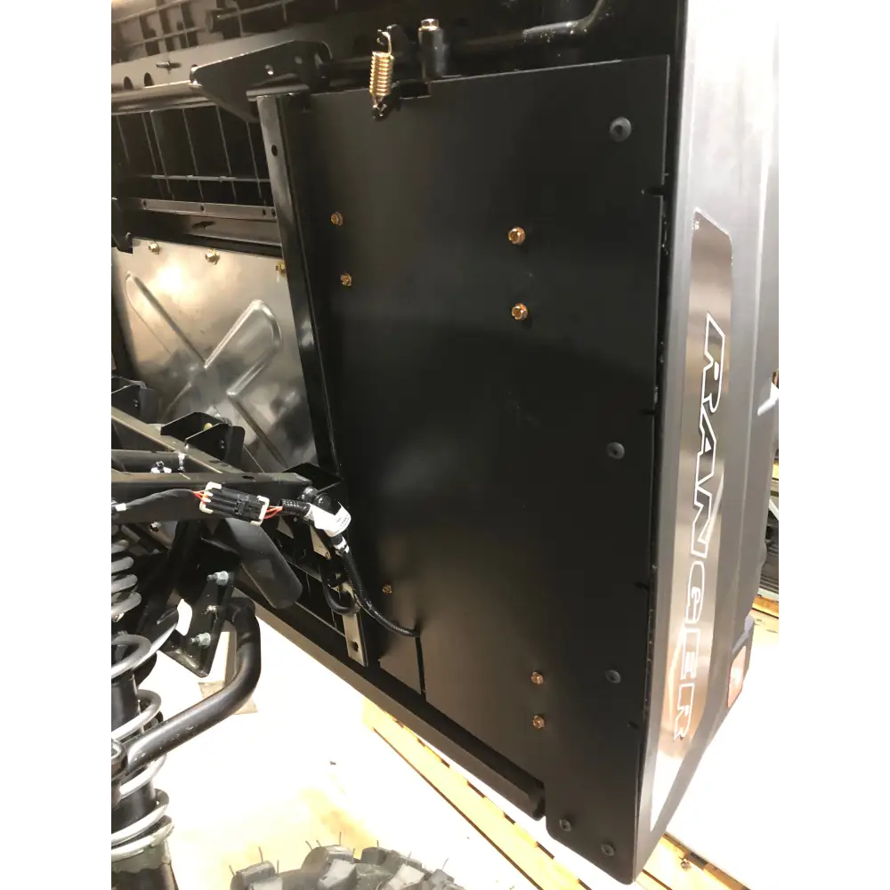 Trail Armor Ranger Midsize 570 Ranger Midsize 570 Crew and Ranger Midsize 500 Underbed Mud Shield with Fender