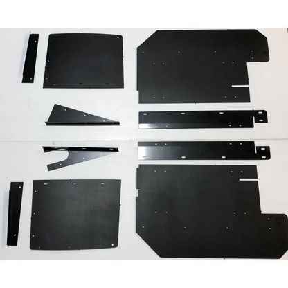 Trail Armor Ranger Midsize 570 Ranger Midsize 570 Crew and Ranger Midsize 500 Underbed Mud Shield with Fender