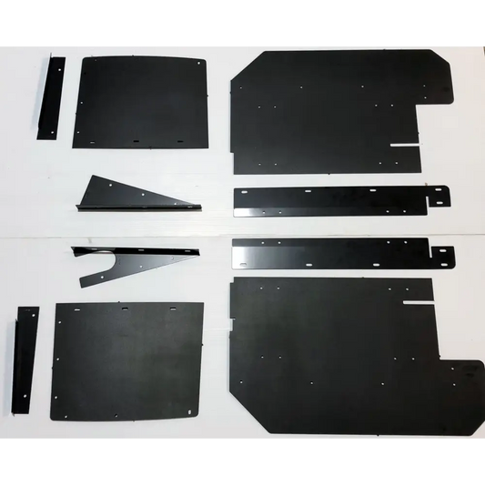 Trail Armor Ranger Midsize 570 Ranger Midsize 570 Crew and Ranger Midsize 500 Underbed Mud Shield with Fender