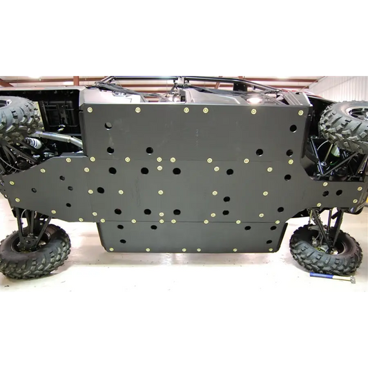 Trail Armor Ranger Midsize 570 Crew Full Skids 2014 - 2021 - Skid Plates