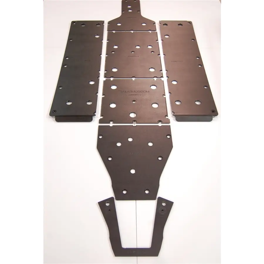 Trail Armor Ranger Midsize 570 Crew Full Skids 2014 - 2021 - Skid Plates
