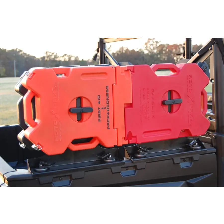 Trail Armor Ranger Mount for RotopaX Fits all years Ranger 700 800 400 500 570 Fullsize EV 800 Midsize 570 Midsize 500