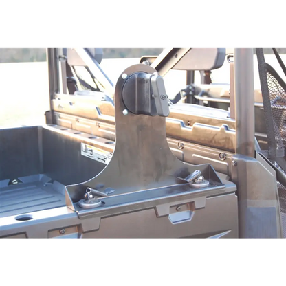 Trail Armor Ranger Mount for RotopaX Fits all years Ranger 700 800 400 500 570 Fullsize EV 800 Midsize 570 Midsize 500