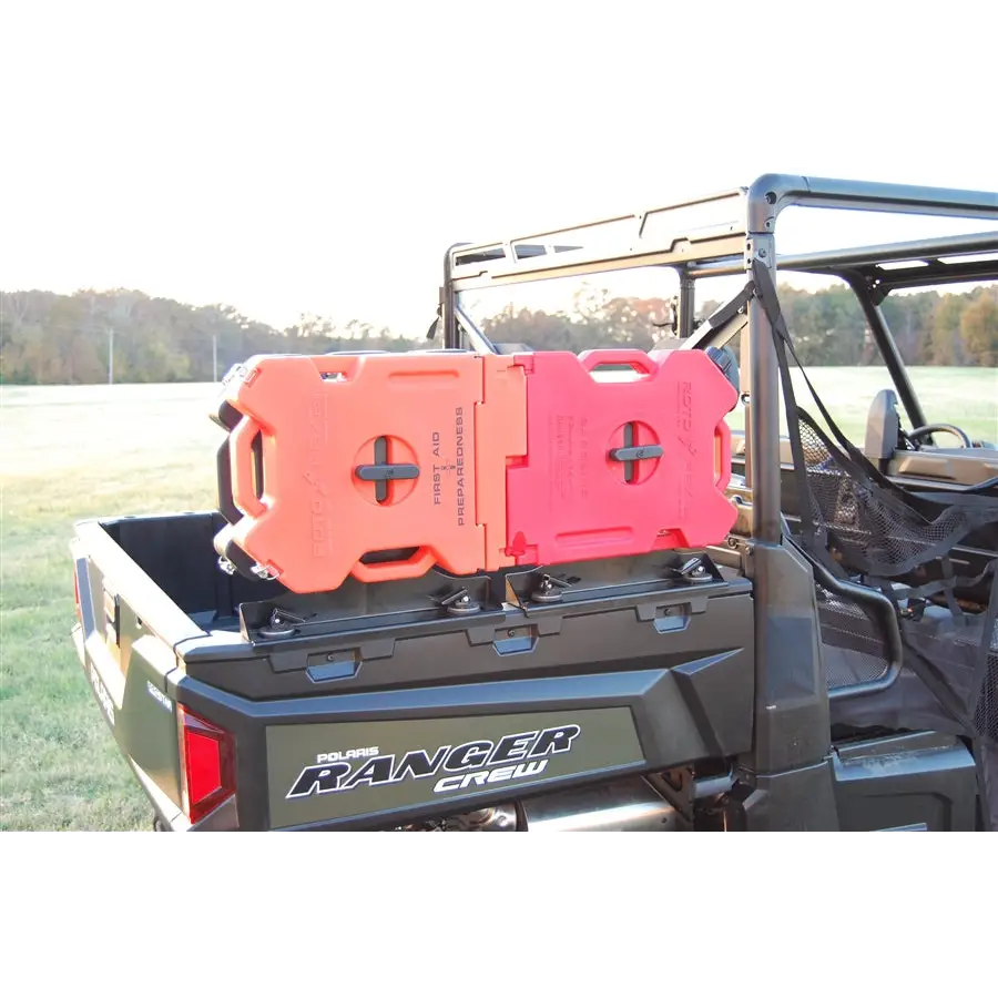 Trail Armor Ranger Mount for RotopaX Fits all years Ranger 700 800 400 500 570 Fullsize EV 800 Midsize 570 Midsize 500