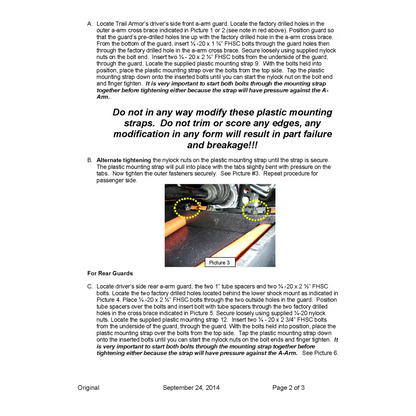 Trail Armor Ranger XP 900 Ranger XP 900 Crew Ranger XP 1000 Ranger XP 1000 Crew Ranger 900 Diesel Full Size Ranger XP