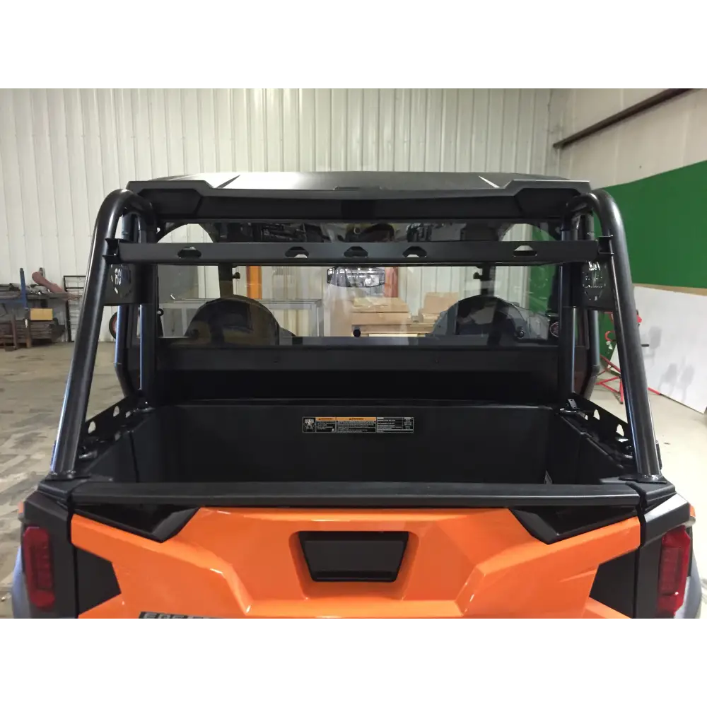 Trail Armor Rear Rack for the 2016 - 2023 Polaris General 1000 General 4 1000 General XP 1000 and General 4 XP 1000