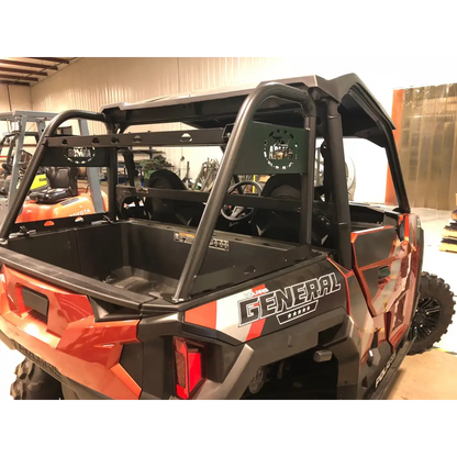 Trail Armor Rear Rack for the 2016 - 2023 Polaris General 1000 General 4 1000 General XP 1000 and General 4 XP 1000