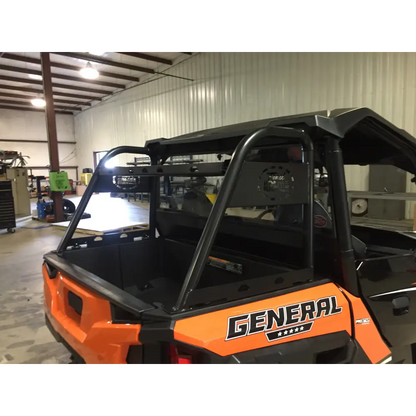 Trail Armor Rear Rack for the 2016 - 2023 Polaris General 1000 General 4 1000 General XP 1000 and General 4 XP 1000