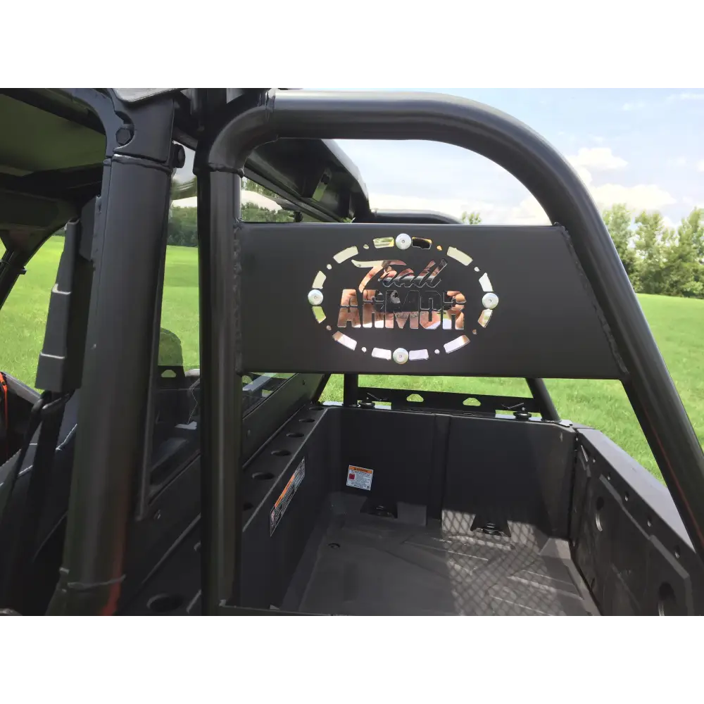 Trail Armor Rear Rack for the 2016 - 2023 Polaris General 1000 General 4 1000 General XP 1000 and General 4 XP 1000