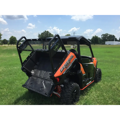 Trail Armor Rear Rack for the 2016 - 2023 Polaris General 1000 General 4 1000 General XP 1000 and General 4 XP 1000