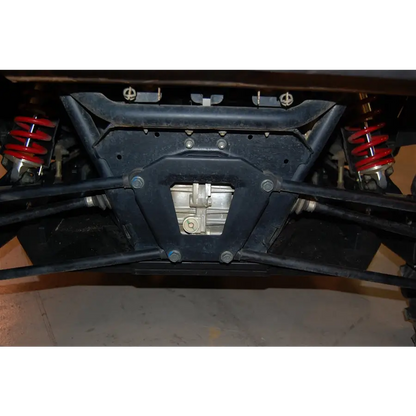 Trail Armor RZR 4 XP 900 and Jagged X Full Skids with Slider Nerfs with Extended Rear Coverage fits 2012-2014 - Skid
