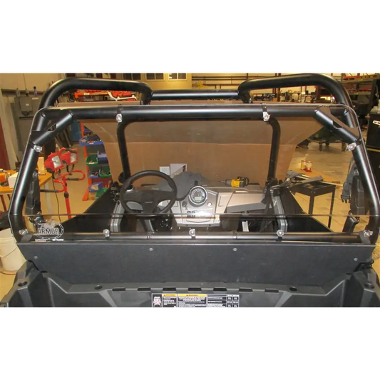 Trail Armor RZR 800 RZR S 800 RZR 570 and RZR S 570 Rear Window Dust Shield Kit - Windshields