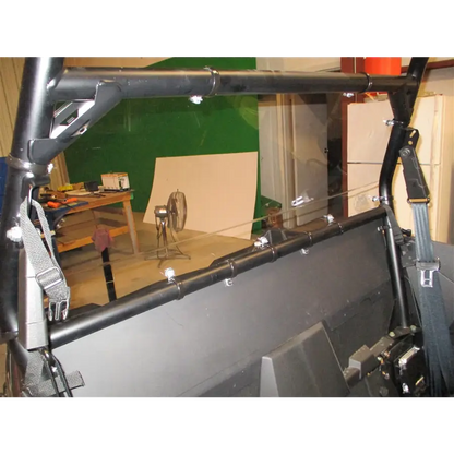Trail Armor RZR 800 RZR S 800 RZR 570 and RZR S 570 Rear Window Dust Shield Kit - Windshields
