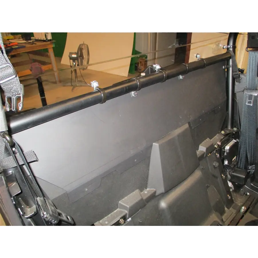 Trail Armor RZR 800 RZR S 800 RZR 570 and RZR S 570 Rear Window Dust Shield Kit - Windshields