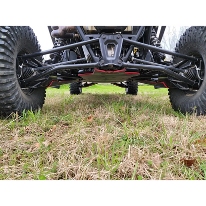 Trail Armor RZR Pro R 4 Full Skids with Standard or Trimmed Sliders - Skid Plates
