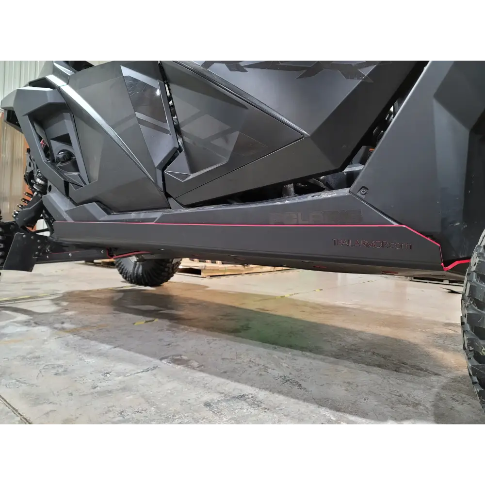 Trail Armor RZR Pro R 4 Full Skids with Standard or Trimmed Sliders - Skid Plates