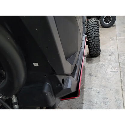 Trail Armor RZR Pro R 4 Full Skids with Standard or Trimmed Sliders - Skid Plates