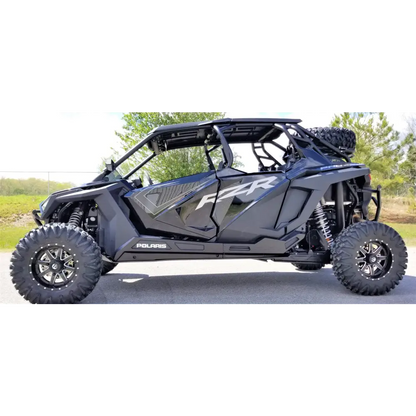 Trail Armor RZR Pro R 4 Full Skids with Standard or Trimmed Sliders - Skid Plates