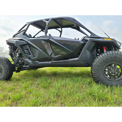 Trail Armor RZR Pro R 4 Full Skids with Standard or Trimmed Sliders - Skid Plates