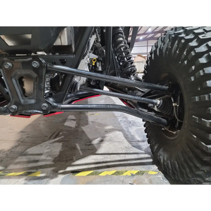 Trail Armor RZR Pro R 4 Full Skids with Standard or Trimmed Sliders - Skid Plates