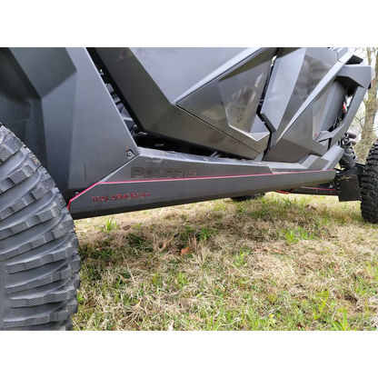 Trail Armor RZR Pro R 4 Full Skids with Standard or Trimmed Sliders - Skid Plates