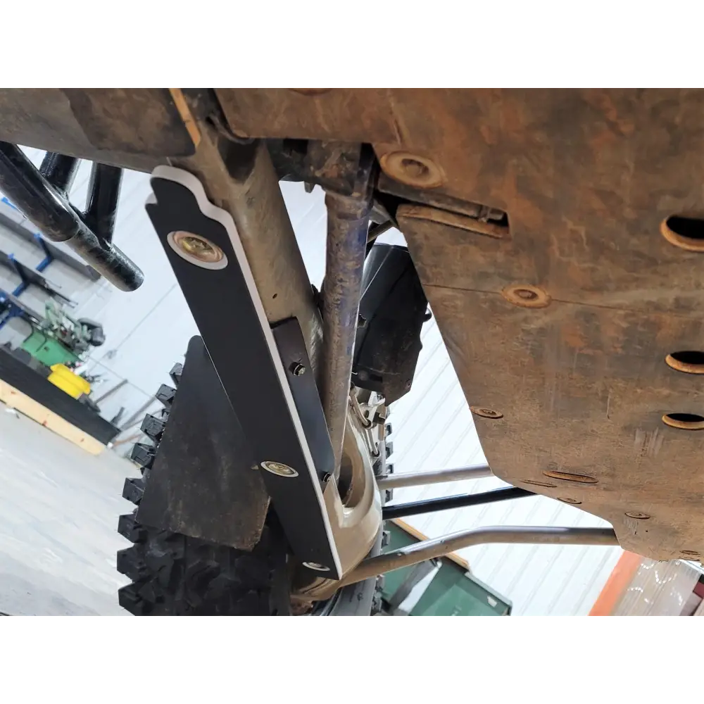 Trail Armor RZR PRO R and RZR PRO R 4 iMpact Trailing Arm Guards set of 2 - A-Arm Guards