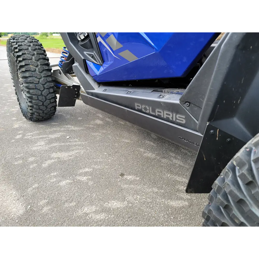 Trail Armor RZR Pro R Full Skids with Standard or Trimmed Sliders - Skid Plates