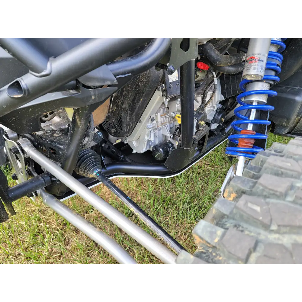 Trail Armor RZR Pro R Full Skids with Standard or Trimmed Sliders - Skid Plates