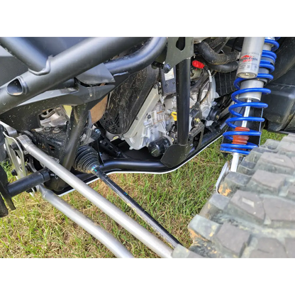 Trail Armor RZR Pro R Full Skids with Standard or Trimmed Sliders - Skid Plates