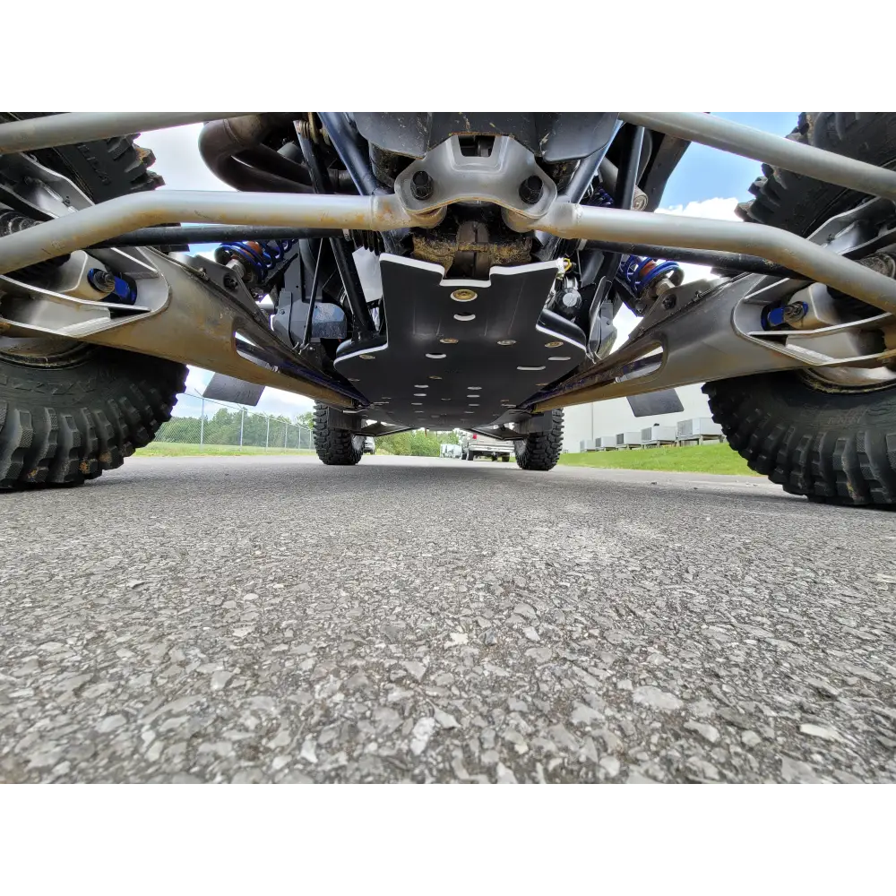 Trail Armor RZR Pro R Full Skids with Standard or Trimmed Sliders - Skid Plates
