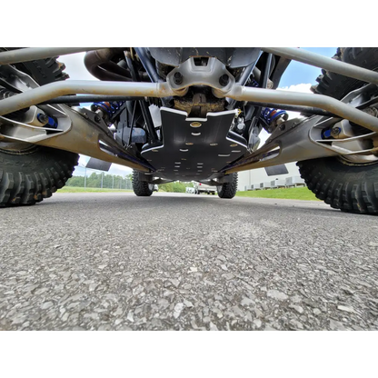 Trail Armor RZR Pro R Full Skids with Standard or Trimmed Sliders - Skid Plates