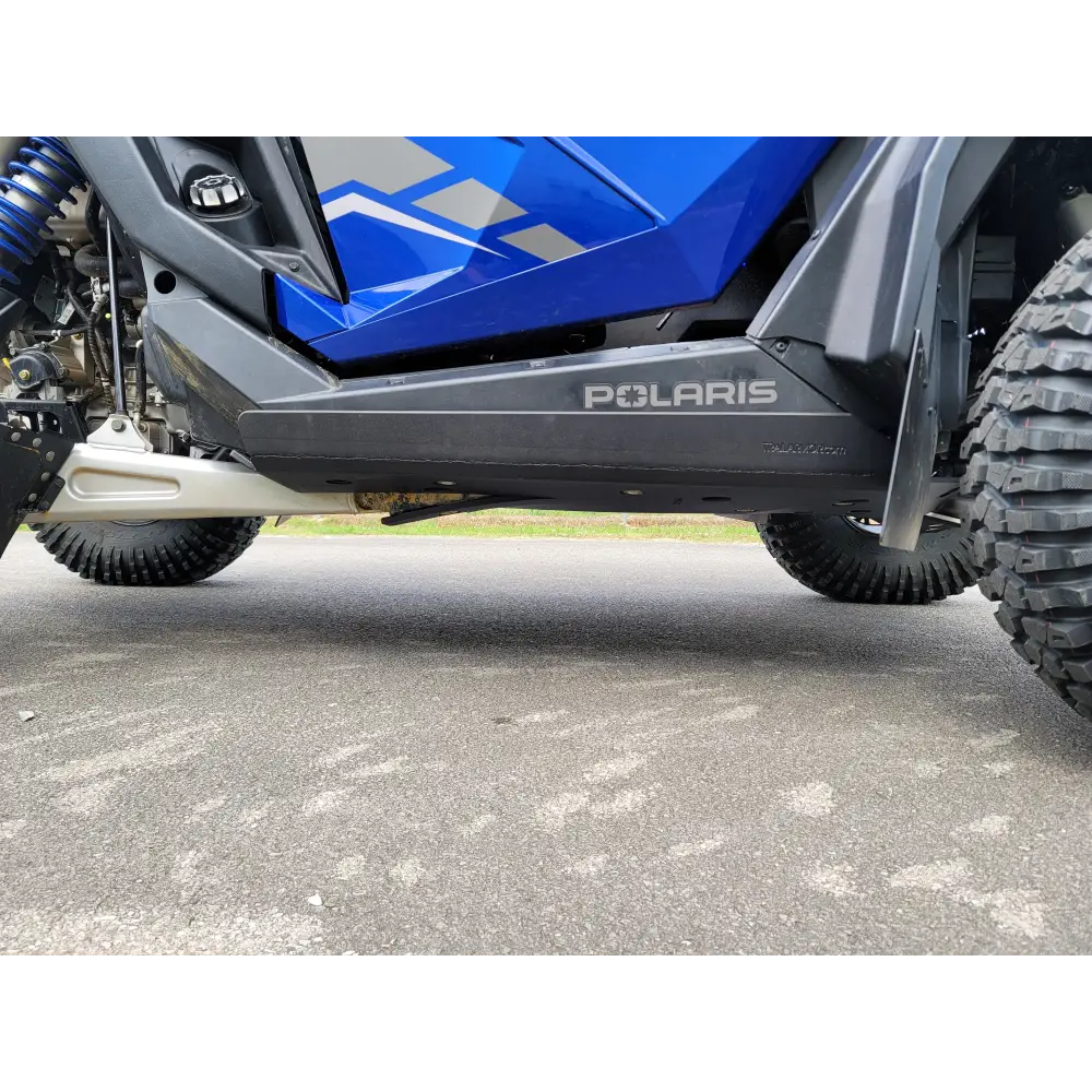 Trail Armor RZR Pro R Full Skids with Standard or Trimmed Sliders - Skid Plates