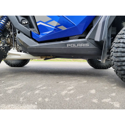 Trail Armor RZR Pro R Full Skids with Standard or Trimmed Sliders - Skid Plates