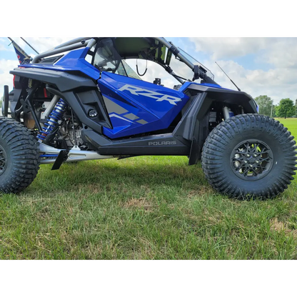 Trail Armor RZR Pro R Full Skids with Standard or Trimmed Sliders - Skid Plates