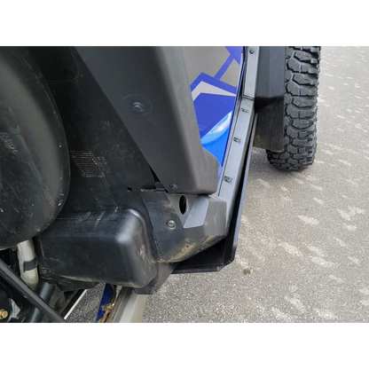 Trail Armor RZR Pro R Full Skids with Standard or Trimmed Sliders - Skid Plates