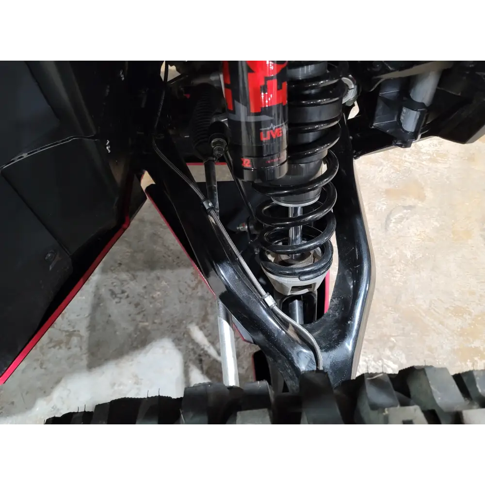 Trail Armor RZR PRO R Turbo R RZR PRO R 4 Turbo R and Turbo R 4 iMpact Front Arm Guards set of 2 - A-Arm Guards