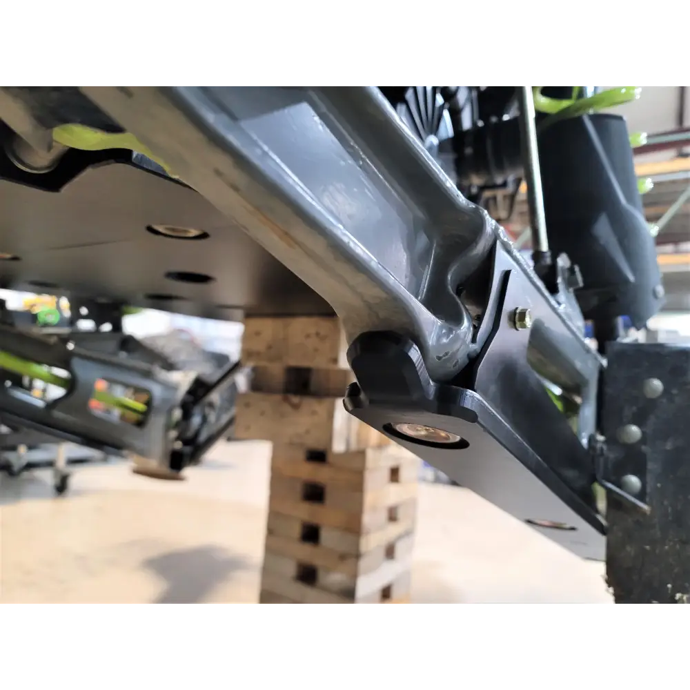 Trail Armor RZR Turbo R and RZR Turbo R 4 iMpact Trailing Arm Guards set of 2 - A-Arm Guards