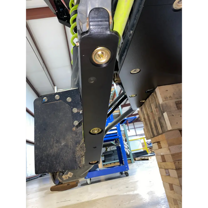 Trail Armor RZR Turbo R and RZR Turbo R 4 iMpact Trailing Arm Guards set of 2 - A-Arm Guards