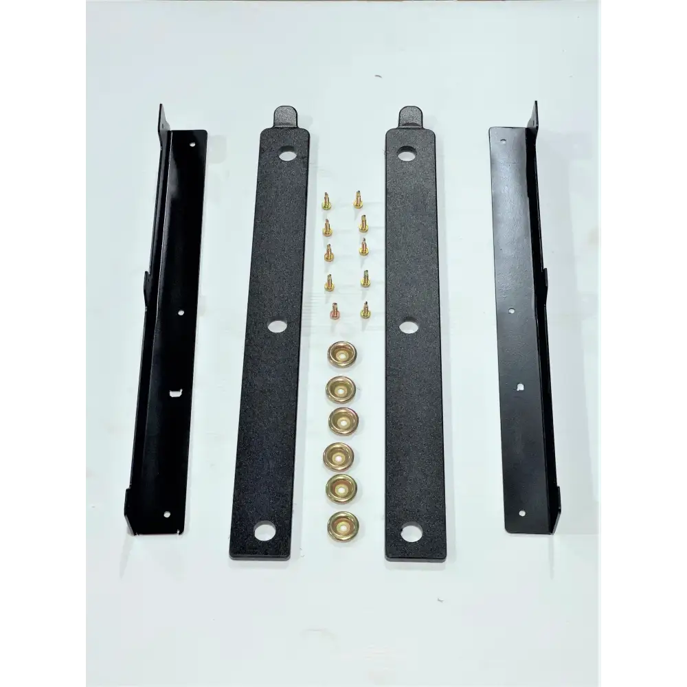 Trail Armor RZR Turbo R and RZR Turbo R 4 iMpact Trailing Arm Guards set of 2 - A-Arm Guards