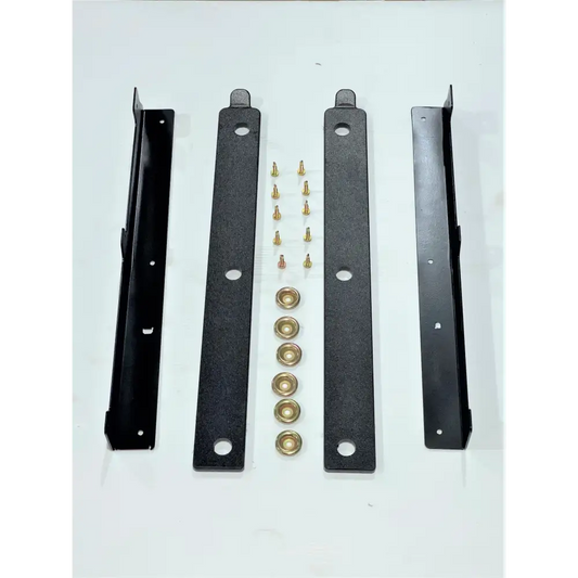 Trail Armor RZR Turbo R and RZR Turbo R 4 iMpact Trailing Arm Guards set of 2 - A-Arm Guards