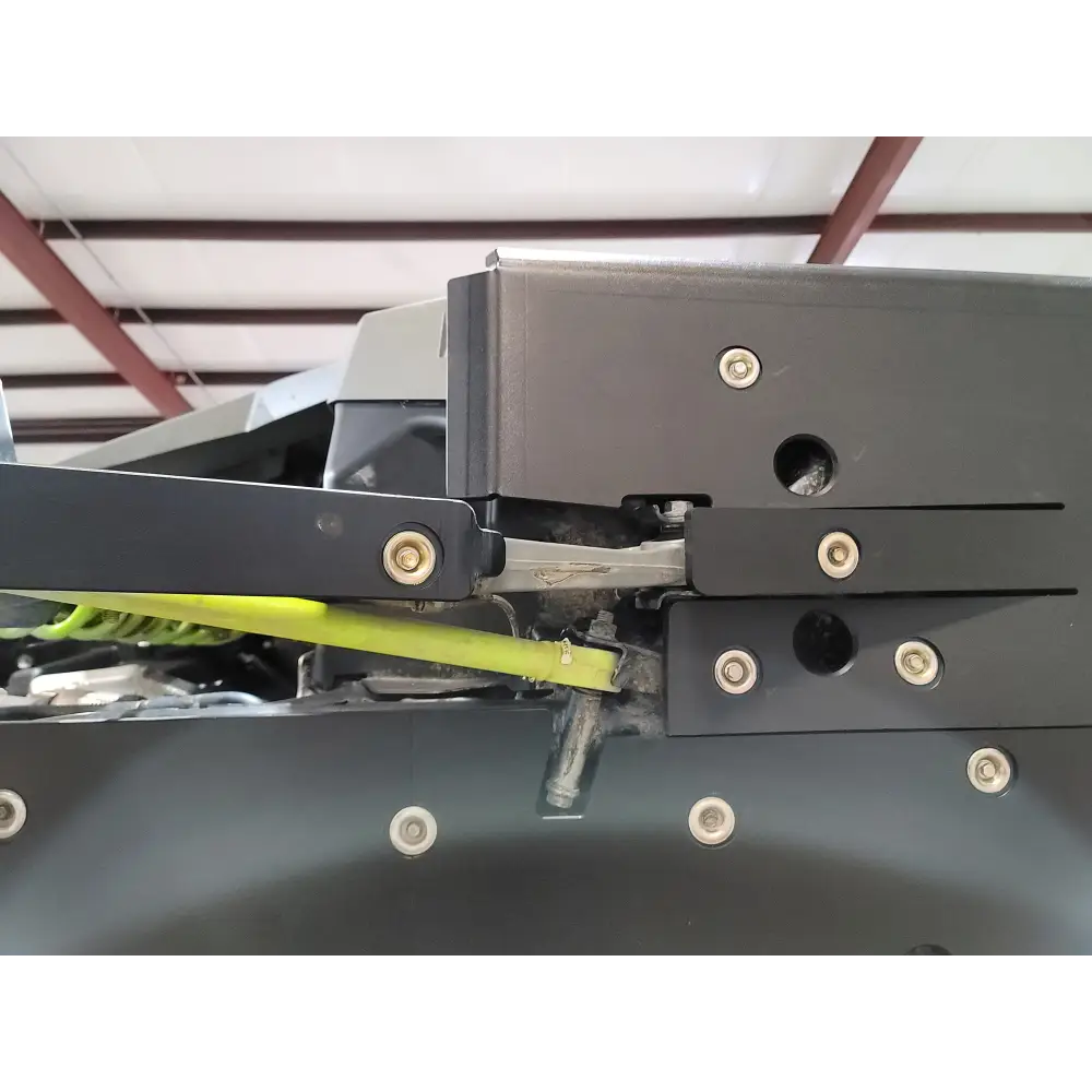 Trail Armor RZR Turbo R and RZR Turbo R 4 iMpact Trailing Arm Guards set of 2 - A-Arm Guards