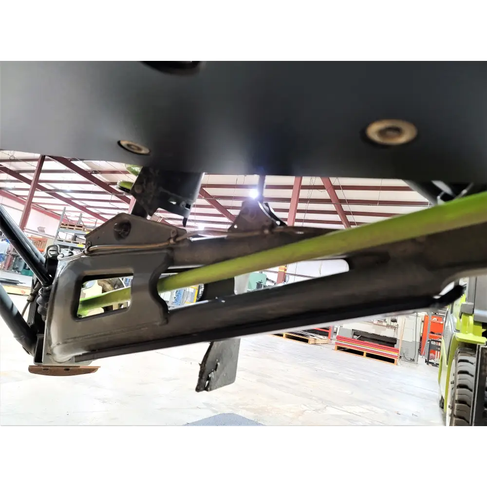 Trail Armor RZR Turbo R and RZR Turbo R 4 iMpact Trailing Arm Guards set of 2 - A-Arm Guards