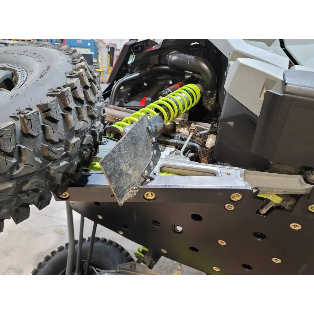 Trail Armor RZR Turbo R and RZR Turbo R 4 iMpact Trailing Arm Guards set of 2 - A-Arm Guards