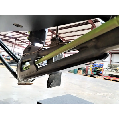 Trail Armor RZR Turbo R and RZR Turbo R 4 iMpact Trailing Arm Guards set of 2 - A-Arm Guards