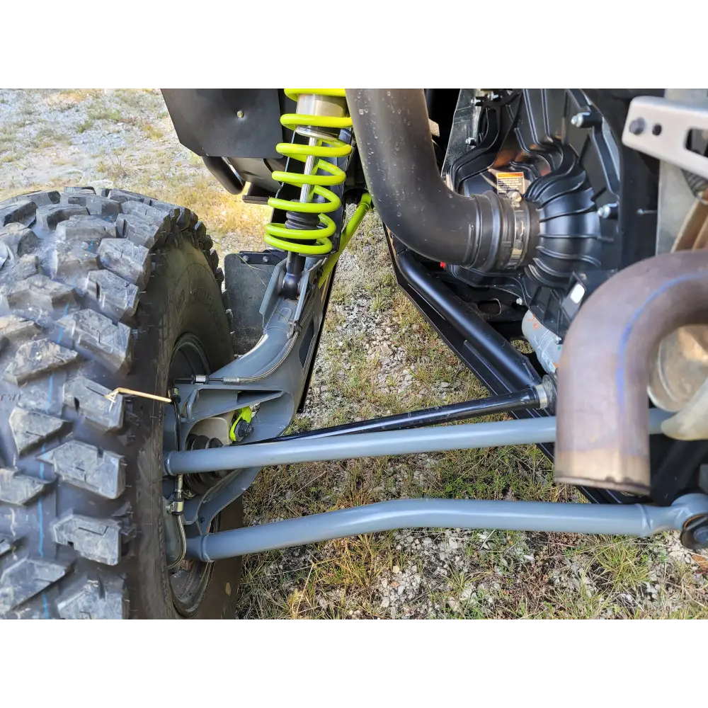 Trail Armor RZR Turbo R and RZR Turbo R 4 iMpact Trailing Arm Guards set of 2 - A-Arm Guards