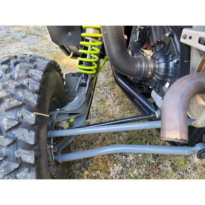 Trail Armor RZR Turbo R and RZR Turbo R 4 iMpact Trailing Arm Guards set of 2 - A-Arm Guards