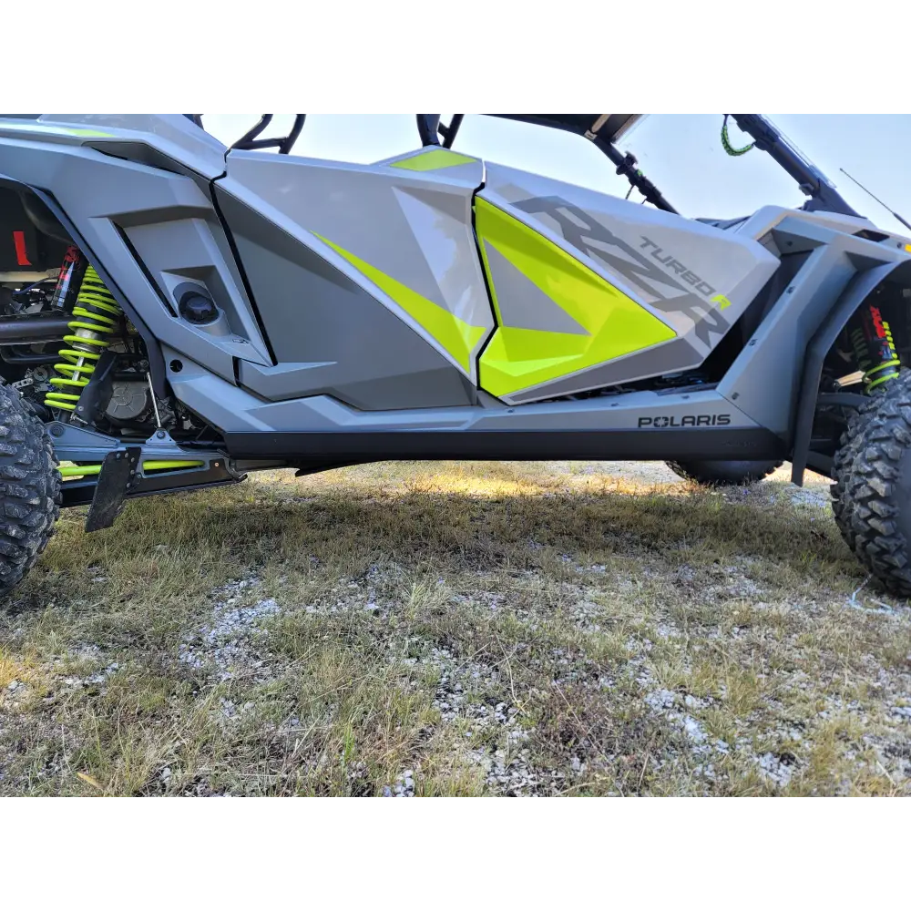 Trail Armor RZR Turbo R and RZR Turbo R 4 iMpact Trailing Arm Guards set of 2 - A-Arm Guards